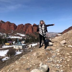 Meet your Posher, Iuliya